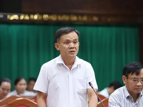 Chậm kỷ luật 1 nữ hiệu trưởng, lãnh đạo Sở GD-ĐT nhận... trách nhiệm!