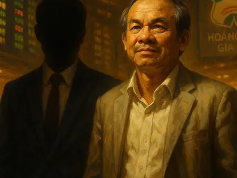 Nóng: Con trai bí ẩn của Bầu Đức muốn chi hàng trăm tỷ đồng để đặt chân lên sàn chứng khoán