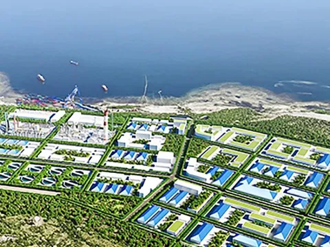 Gia Lai sắp có bến cảng hơn 6.000 tỷ đồng