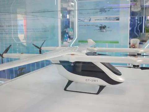 "Cú đúp" của DN Việt Nam xuất khẩu 5.000 UAV, lãnh tin vui 100 triệu chip bán dẫn