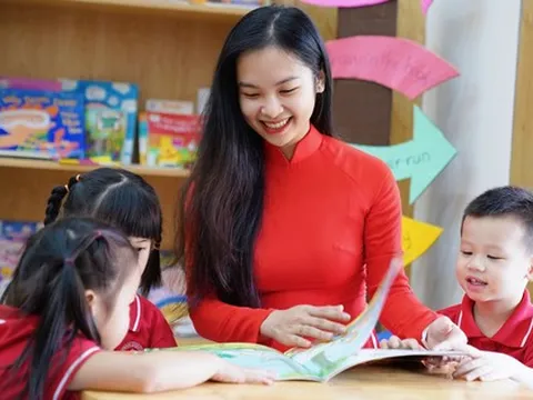 Tin vui lớn với hàng triệu phụ huynh mầm non trên cả nước