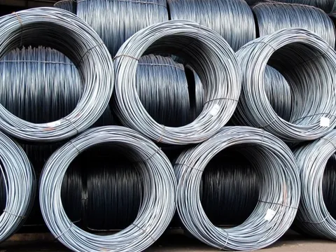 Doanh nghiệp thép Việt Nam hưởng lợi từ một chính sách đáng chú ý của Trung Quốc, tín hiệu ban đầu đã xuất hiện rõ rệt