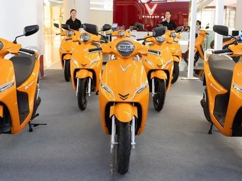 VinFast, Selex, Dat Bike, Yadea, Pega... đang làm gì với xe máy điện trong cuộc chạy đua logistics xanh?