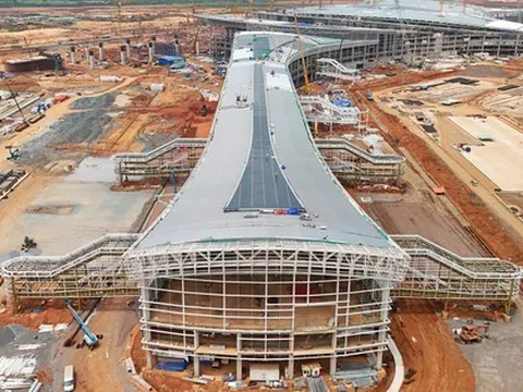 Siêu sân bay 16 tỷ USD vừa nhận chỉ thị "nóng", Việt Nam sắp đón cơ hội vàng