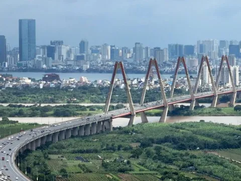 Phường rộng nhất Hà Nội sẽ thành trung tâm đô thị mới