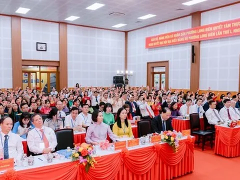 Một phường ở Hà Nội phấn đấu đến năm 2045, GRDP bình quân đầu người vượt 36.000 USD