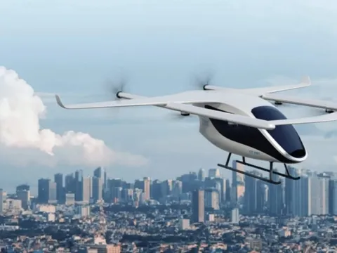 Lần đầu tiên trong lịch sử: UAV "made in Vietnam" nội địa hóa 85% "bay" thẳng sang Hàn Quốc