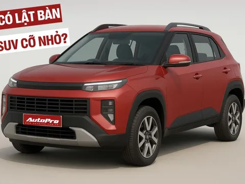 Hyundai Venue thế hệ mới chốt lịch ra mắt: Dễ có nhiều trang bị vượt mặt Raize và Sonet, liệu có cơ hội 'lật bàn' khi về Việt Nam?