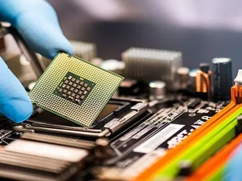 Việt Nam đón tin vui về bán dẫn, tiến vào thị trường được ví như "cái nôi" ngành chip, quy mô 87 tỷ USD