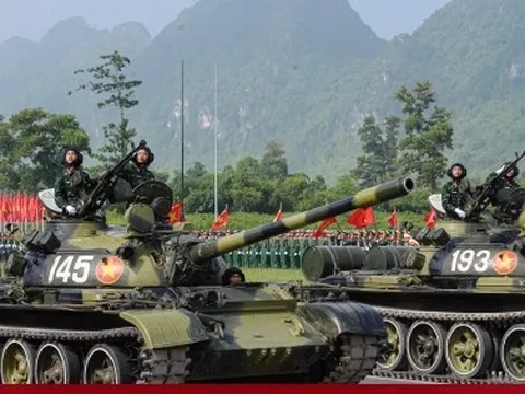 Lịch trình, lộ trình chi tiết Lễ diễu binh, diễu hành kỷ niệm Quốc khánh 2/9