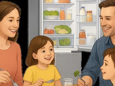 Mẹo vặt giảm đáng kể hóa đơn tiền điện, kéo dài tuổi thọ tủ lạnh nhiều người vẫn thường bỏ qua