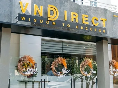 Chứng khoán VNDirect sắp họp bất thường