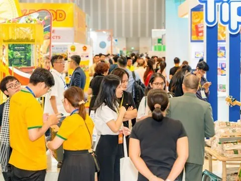 Tin vui: 300 đoàn thu mua từ 60 quốc gia sẽ đến Việt Nam, hơn 3.000 cuộc B2B đã hẹn trước, "ông lớn" H&M cử đại diện cấp cao góp mặt