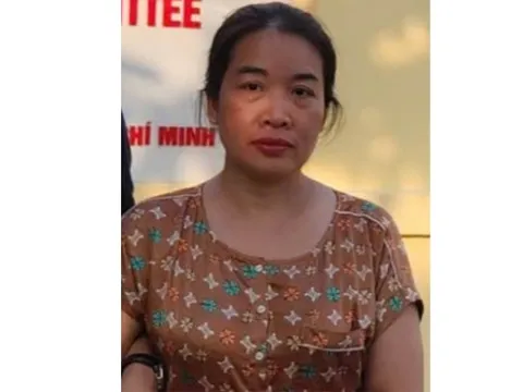 Công an Hà Nội bắt Tạ Thị Thùy Dương