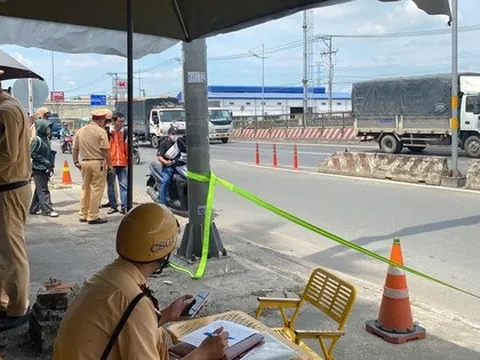 Từ hôm nay đến ngày 18-8, người dân TP HCM hạn chế đến cơ quan CSGT