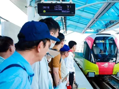 Hanoi Metro đang gửi ngân hàng hơn 1.200 tỷ đồng