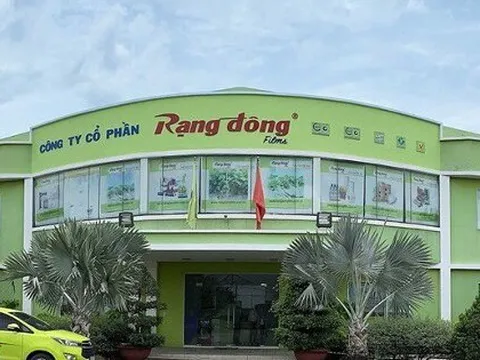 Công ty con yêu cầu Nhựa Rạng Đông mở thủ tục phá sản