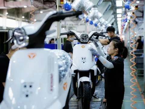 Công ty xe máy điện lớn nhất Trung Quốc nói gì về cơ hội ở thị trường Việt Nam hiện tại?