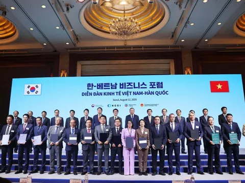 Vietnam Airlines ký loạt thỏa thuận chiến lược tại Hàn Quốc