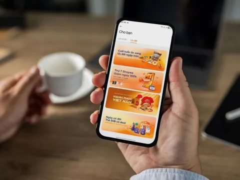 Tận hưởng niềm vui mỗi ngày từ mọi giao dịch với SHB SAHA