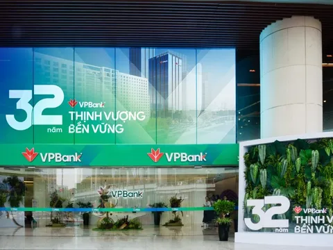 Khai trương chi nhánh VPBank Flagship Hà Nội: Điểm chạm tài chính hiện đại