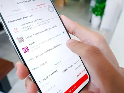 CellphoneS mang đến trải nghiệm mua sắm "tất cả trong một" trên ứng dụng di động