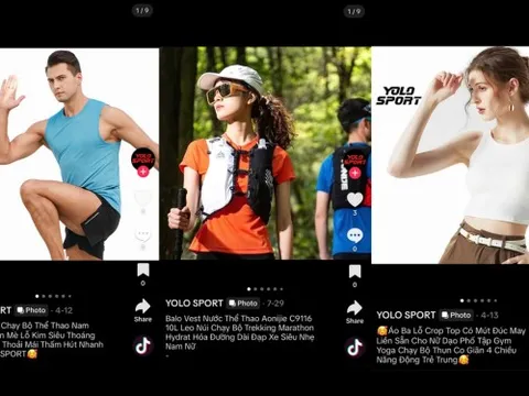 Ba cách thương hiệu khai thác TikTok Shop để cải thiện hiệu quả bán hàng