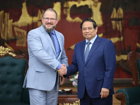 Mua công ty của Vingroup, Tập đoàn vốn hóa 160 tỷ USD sẵn sàng hỗ trợ Việt Nam trong 1 lĩnh vực then chốt