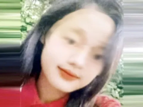 Thiếu nữ 15 tuổi mất tích bí ẩn sau khi lên một chiếc ô tô màu đen cùng người lạ