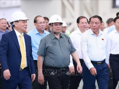 Chỉ 6 ngày nữa, Việt Nam sẽ chứng kiến một "kỷ lục" hơn 1,2 triệu tỷ tại công trình top 10 thế giới