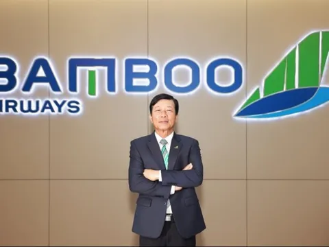 Bamboo Airways cùng lúc có Chủ tịch và Tổng giám đốc mới