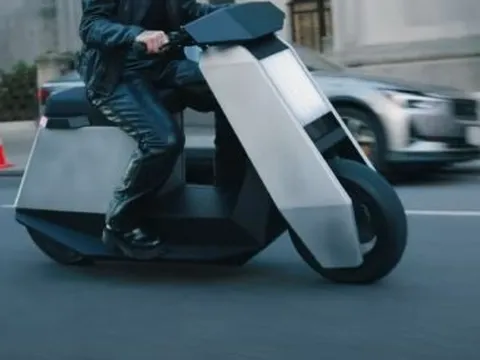 Đây là mẫu xe đạp điện Mỹ giá gần 100 triệu đồng