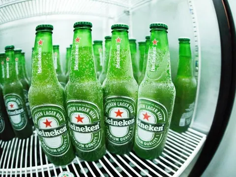 Không cần lo bán bia, một doanh nghiệp Việt Nam nhận về 2.800 tỷ từ HEINEKEN chỉ trong 6T2025, báo lãi gấp 5 lần cùng kỳ