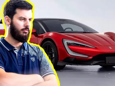 CEO hãng làm ra xe điện nhanh nhất thế giới: BYD có 'chém gió' không vậy?