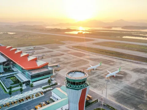 Ít ngày nữa, sân bay tư nhân đầu tiên của Việt Nam sẽ đảm nhiệm nhiệm vụ đặc biệt quan trọng