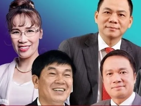 Chứng khoán Việt liên tục lập đỉnh lịch sử, tài sản các tỷ phú USD ra sao?