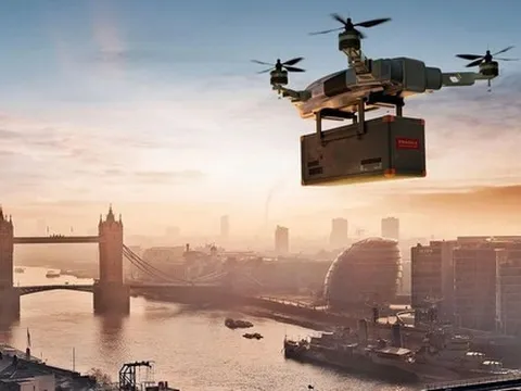 Mốc son trong lịch sử công nghệ: 5.000 thiết bị UAV 'Make in Vietnam' xuất khẩu đến một 'con rồng' châu Á