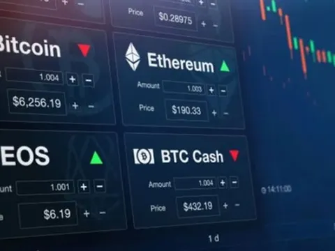 Ngân hàng tham gia thị trường tiền số: MB dự kiến thành lập sàn giao dịch đầu tiên, TCBS đã tích hợp vào bảng giá, VPBank để ngỏ khả năng nhập cuộc