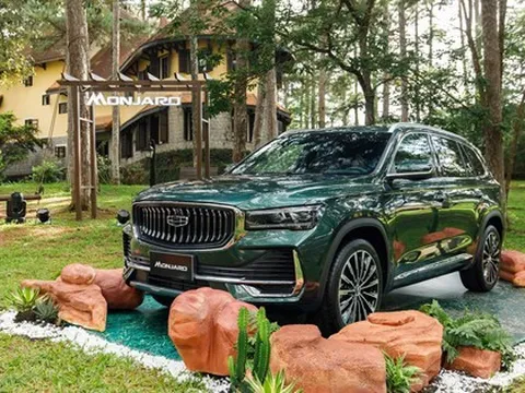 Từ Malaysia đến Việt Nam: Bí quyết "ngón nghề" của hãng xe Trung Quốc tại thị trường ô tô lớn nhất toàn cầu