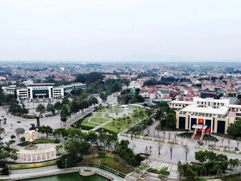 Sau sáp nhập 3 tỉnh, Phú Thọ trong top 10 giàu nhất nước