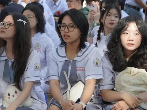 Lịch tựu trường, khai giảng của gần 2,6 triệu học sinh ở TP HCM