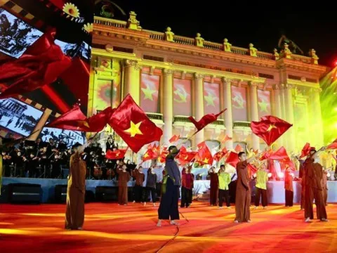 Tối mai, tại Hà Nội sẽ diễn ra một sự kiện quan trọng, người dân có thể đi xem miễn phí