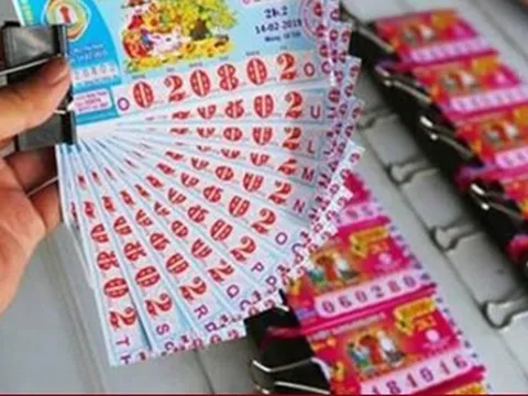 6 tháng đầu năm, nhóm công ty xổ số miền Nam thu chục nghìn tỷ đồng