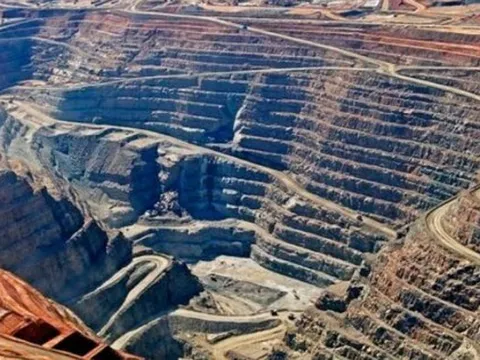 Quốc gia Nam Á sắp mở két “kho báu” 5.000 tỷ USD, kích hoạt cuộc chiến tài nguyên khiến 2 cường quốc Mỹ và Trung Quốc không thể đứng ngoài