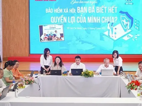 Quyền lợi cần biết khi tham gia bảo hiểm xã hội