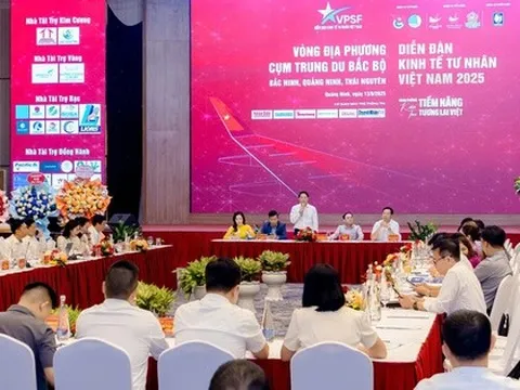 Đề xuất thành lập "Vườn ươm quản trị" đào tạo cho 10.000 CEO
