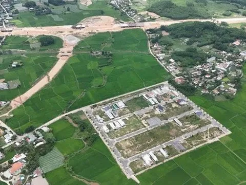 Quảng Ngãi: Di dời 1.590 hộ dân cho dự án đường sắt tốc độ cao