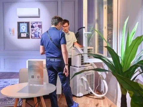 Ở một nơi lắp đặt một dàn điều hòa tiêu tốn 60-90 triệu đồng, điều hòa Trung Quốc đang ồ ạt gia nhập và thay đổi tất cả