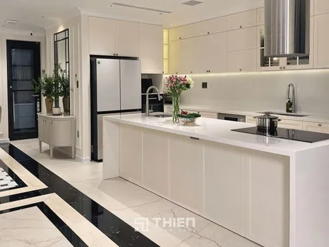 Nội thất mang phong cách của chính bạn - sống động cùng Tủ Bếp Thiên