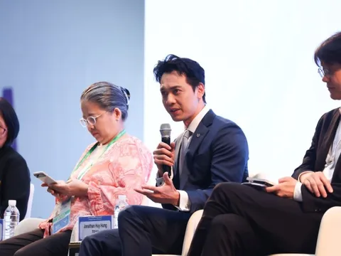 Chủ tịch Trần Hùng Huy góp tiếng nói của doanh nghiệp Việt Nam trên diễn đàn khu vực APEC